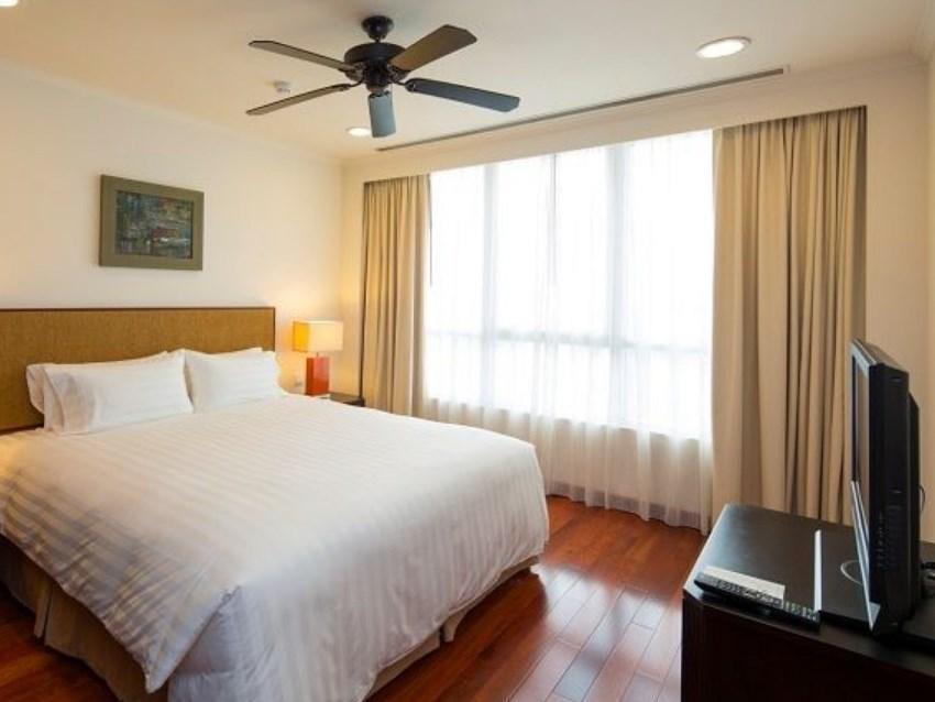 The Landmark Serviced Apartment - Managed By Peninsula Properties โฮจิมินห์ซิตี้ ภายนอก รูปภาพ