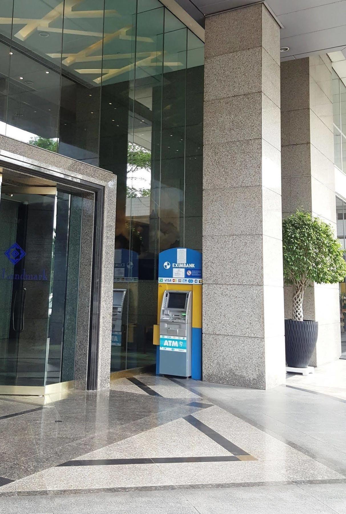 The Landmark Serviced Apartment - Managed By Peninsula Properties โฮจิมินห์ซิตี้ ภายนอก รูปภาพ