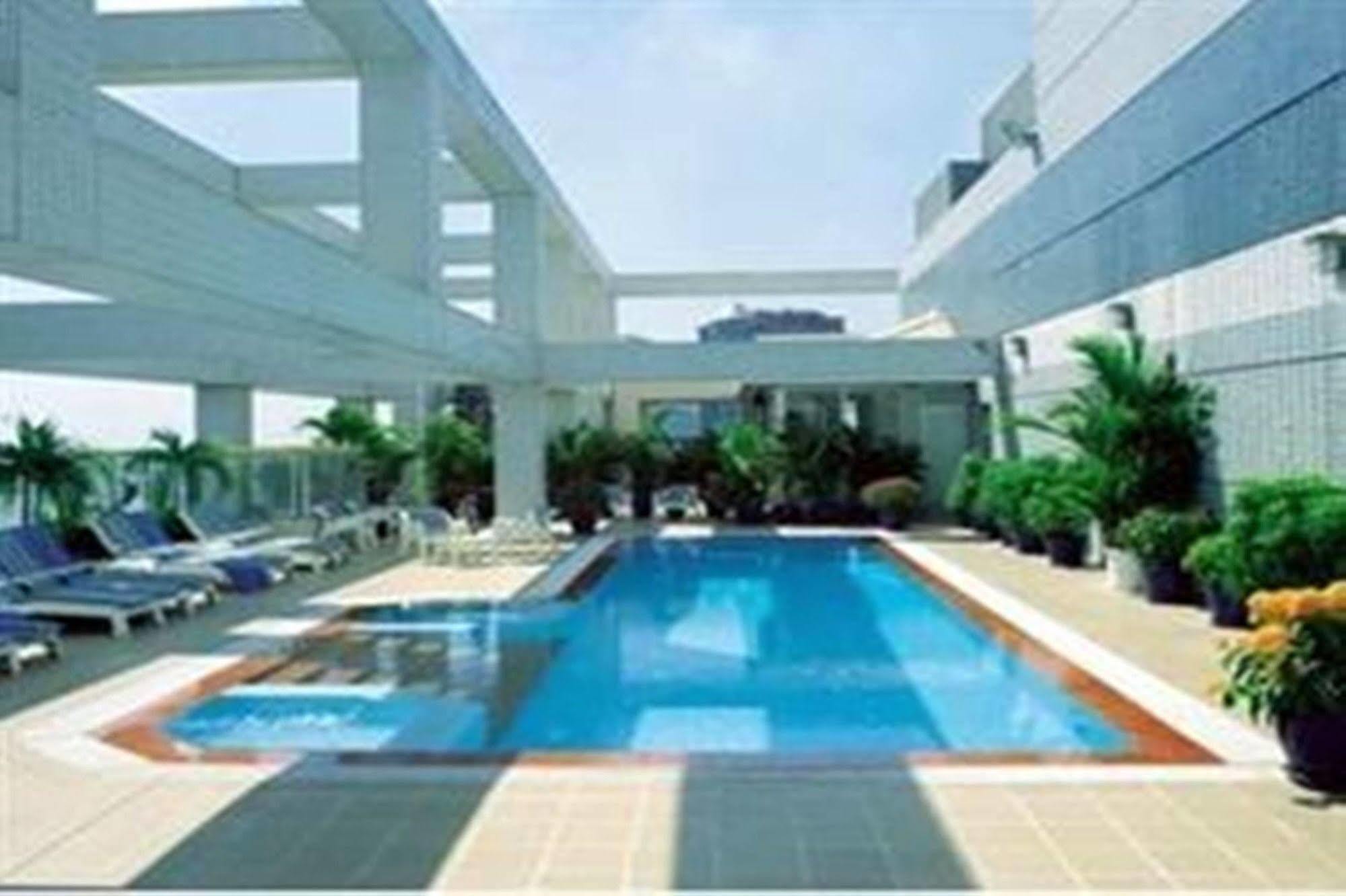 The Landmark Serviced Apartment - Managed By Peninsula Properties โฮจิมินห์ซิตี้ ภายนอก รูปภาพ