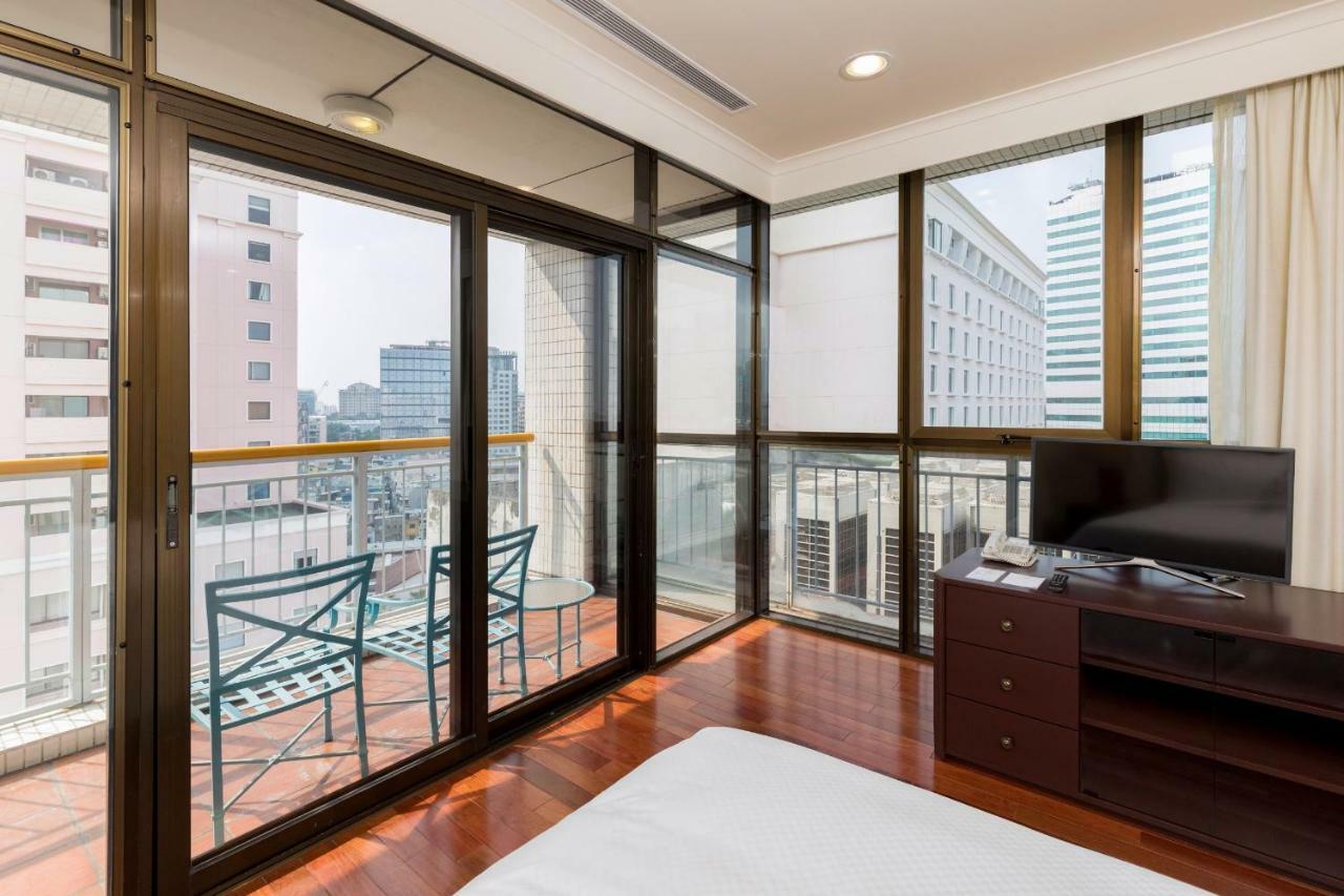The Landmark Serviced Apartment - Managed By Peninsula Properties โฮจิมินห์ซิตี้ ภายนอก รูปภาพ