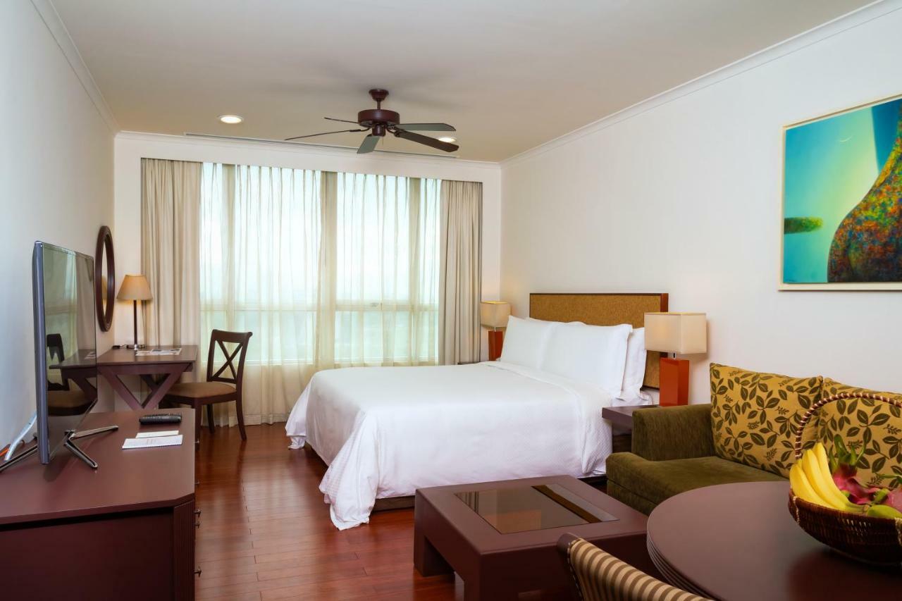 The Landmark Serviced Apartment - Managed By Peninsula Properties โฮจิมินห์ซิตี้ ภายนอก รูปภาพ