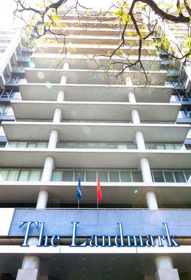 The Landmark Serviced Apartment - Managed By Peninsula Properties โฮจิมินห์ซิตี้ ภายนอก รูปภาพ