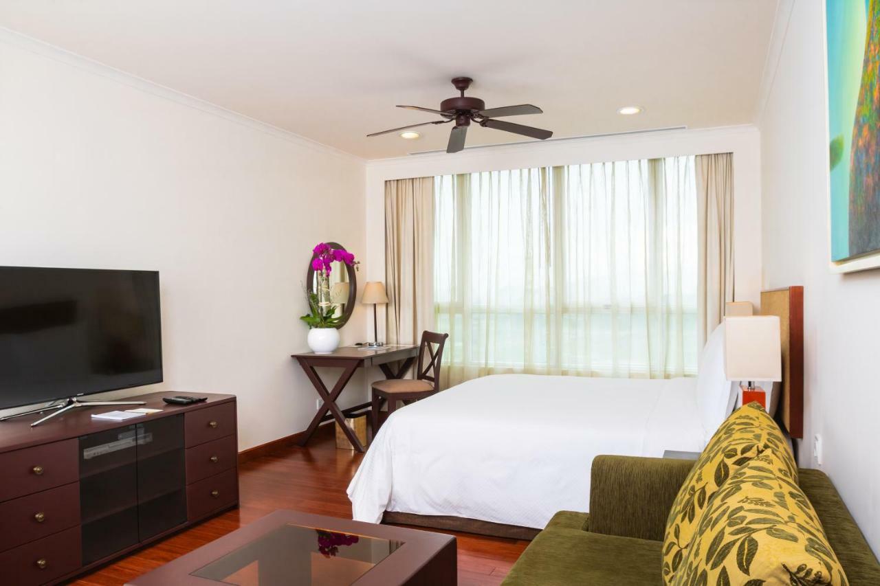 The Landmark Serviced Apartment - Managed By Peninsula Properties โฮจิมินห์ซิตี้ ภายนอก รูปภาพ