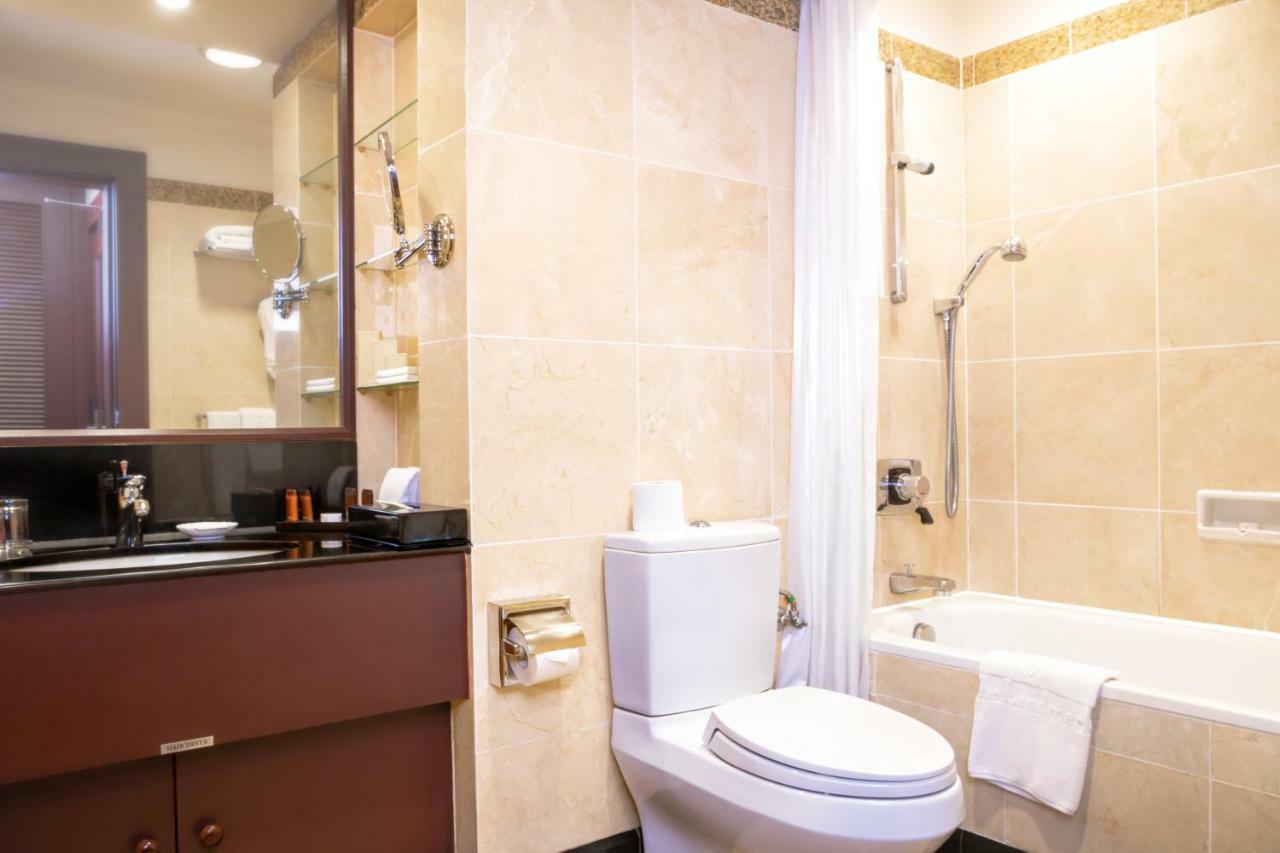 The Landmark Serviced Apartment - Managed By Peninsula Properties โฮจิมินห์ซิตี้ ภายนอก รูปภาพ